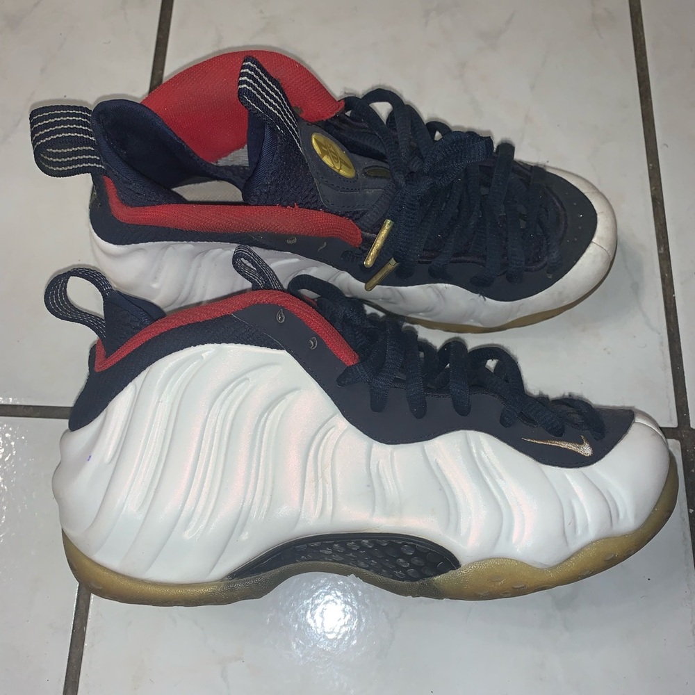 Olympic Foamposites